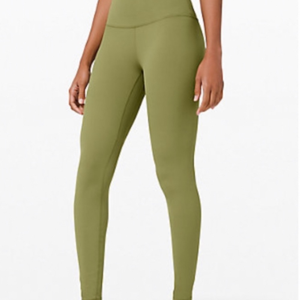 WORN ONCE Lululemon Align Leggings